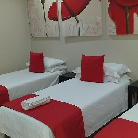 理查兹湾 壁虎旅馆酒店 外观 照片