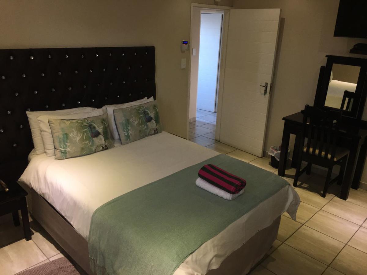 理查兹湾 壁虎旅馆酒店 客房 照片